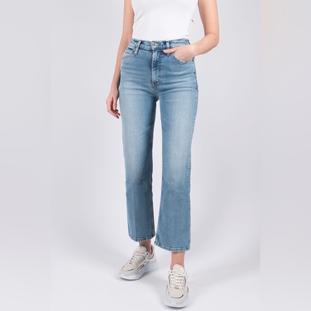 RE/DONE 70S CROP BOOT JEAN